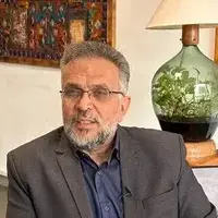 عباس‌زاده: ایران بزرگ‌تر از آن است که از گلوی آمریکا رد شود