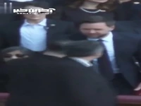 دست دادن سرد زلنسکی و ونس در واتیکان در اولین دیدار بعد از مشاجره در کاخ سفید