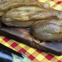 ترفند کبابی کردن بادمجان در خانه