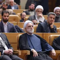 عکس/ همایش بین‌المللی دیپلماسی مقاومت و پاسداشت شهدای خدمت 