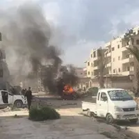 داعش مسئولیت حمله به قسد در دیرالزور را بر عهده گرفت