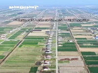 شهر گیدونگ در جیانگسو، چین
