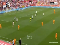 گل اول رئال مادرید به سویا توسط امباپه