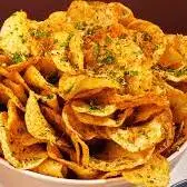 چیپس بدون روغن، سالم و ترد