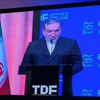 عراقچی در مجمع گفت‌وگوهای تهران: ما خواهان توافقی عادلانه و متوازن هستیم