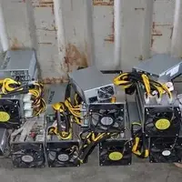 ماینر، خانه‌ای را در خرمشهر به آتش کشاند