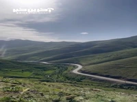 جذابیتِ مسیر زیبای طارم به زنجان