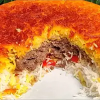 جوجه لاپلو؛ غذایی متفاوت و راحت