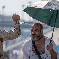 عربستان ابرها را به خاطر حج بارور می‌کند