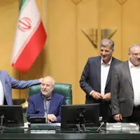 عکس/ جلسه علنی امروز مجلس شورای اسلامی