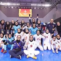 بازتاب صعود زنان فوتسال ایران به جام جهانی در سایت فیفا