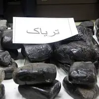 توقیف تیبا با ۱۰ کیلو تریاک و دستگیری زن موادفروش در همدان