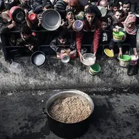 توافق رژیم صهیونیستی با شرکت آمریکایی برای توزیع کمک‌ها در غزه