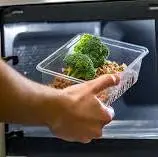 چگونه مایکروویو رو تمیز کنیم؟