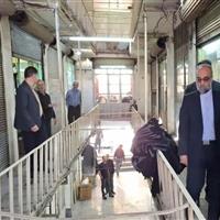 دادستان: بازار حاج یوسف اردبیل ناایمن است