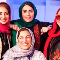 لحظه جنجالی پیدا شدن مو داخل غذا در برنامه شام ایرانی!