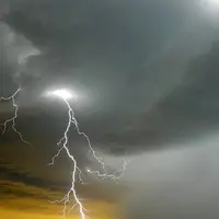 صاعقه در هند جان ۱۴ نفر را گرفت