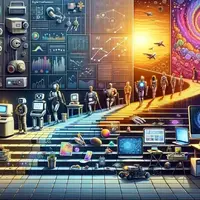 هوش مصنوعی می‌تواند روی افکار خود تأثیر بگذارد