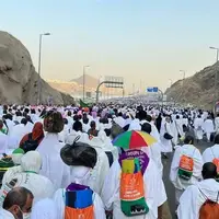 هشدار به حجاج: از خوابیدن در محوطه‌ها خودداری کنید
