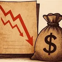 تاریخچه کسری بودجه در ایران