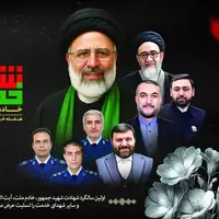 زمان و مکان مراسم گرامیداشت شهدای خدمت در کهگیلویه و بویراحمد اعلام شد