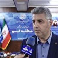 پوشش شبکه فیبر نوری در همه نقاط استان تا پایان سال آینده