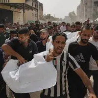غزه؛ شهادت بیش از 100 نفر در چند ساعت