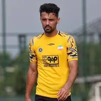 مخالفت باشگاه سپاهان با جدایی امید نورافکن