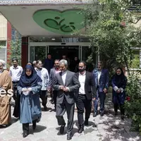 سخنگوی دولت مشهد را ترک کرد