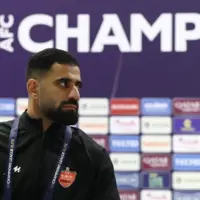 پرسپولیس قرارداد مدافع ملی‌پوش را تمدید کرد