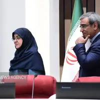 نشست سخنگوی دولت با اصحاب رسانه مشهد