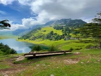 دریاچه Fälensee در سوئیس