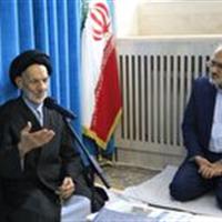 خدمت به مردم توفیق الهی است