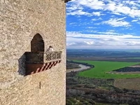 قلعه مدوّر در اسپانیا
