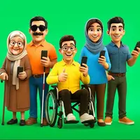 روز جهانی آگاهی‌بخشی درباره دسترس‌پذیری/ مروری بر اقدامات اسنپ در مسیر بهبود دسترس‌پذیری اپ   