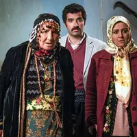 چهره ها/ استایل دوست‌داشتنی مه‌لقا خانمِ سریال نون خ در یک مراسم