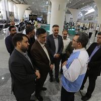 دادستان اصفهان از فرودگاه شهید بهشتی بازدید سرزده داشت