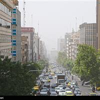 هوای تهران در آستانه وضعیت ناسالم
