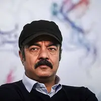 قاب جالب و دیده نشده از سروش صحت و سعیدآقاخانی