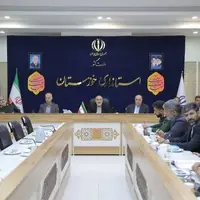پیگیری راه‌اندازی بندر خشک برای تسریع در تخلیه بار بنادر خوزستان