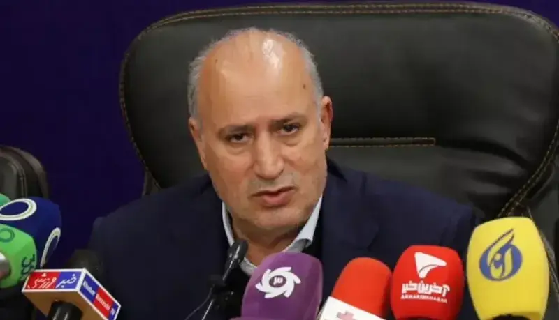 واکنش تاج به شایعات عجیب در مورد قلعه نویی