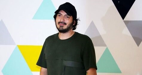 اشک های شدید نیما شاهرخ شاهی در گفت و گو با مجید واشقانی