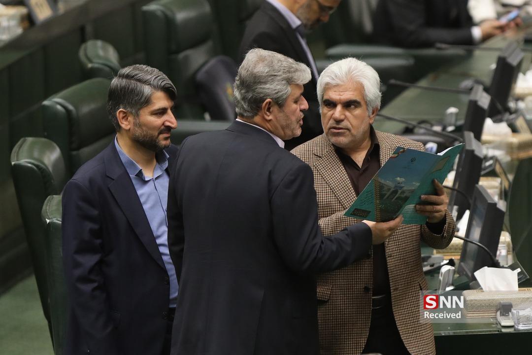 عکس/ جلسه علنی امروز مجلس شورای اسلامی