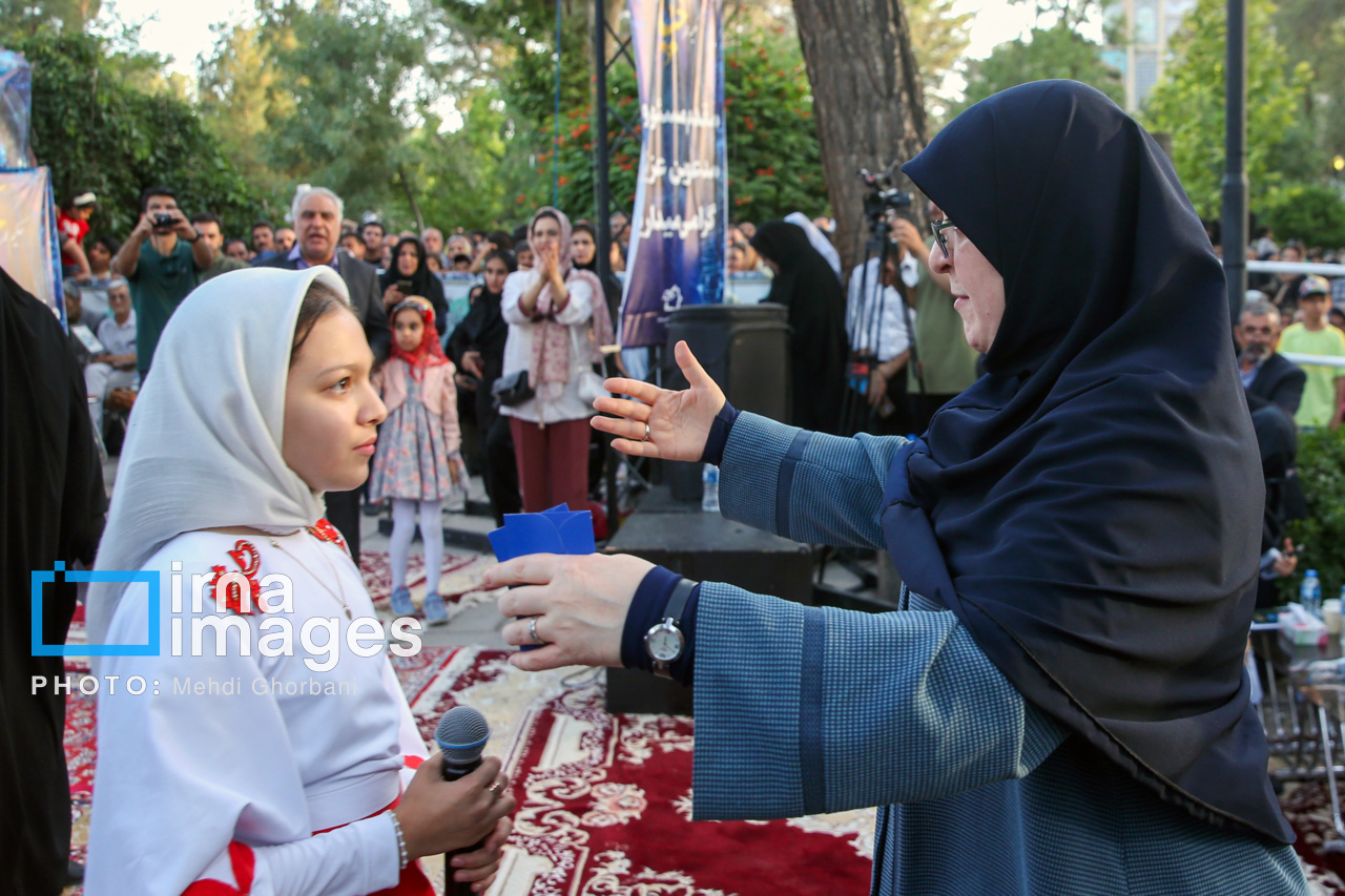 عکس/ بزرگداشت «حکیم عمر خیام» در نیشابور