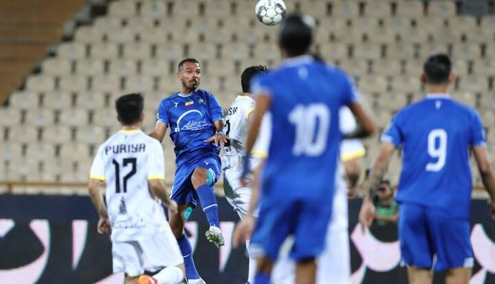 ابهام در نقش ستاره فوتبال جهان در استقلال