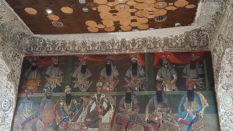 رونمایی از آلات موسیقی کهن ایرانی در کرج
