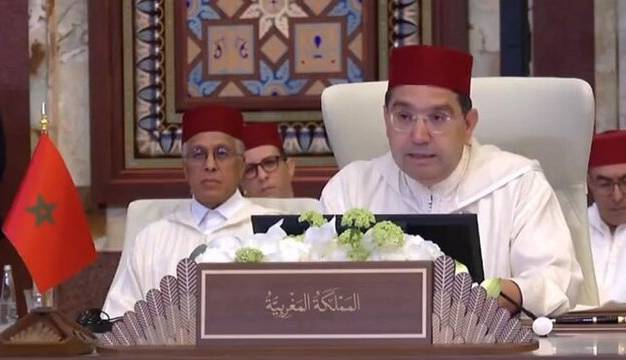 سفارت مراکش در دمشق بازگشایی میشود