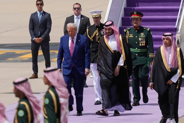 سرمقاله آرمان امروز/ خاورمیانه پس از سفر ترامپ