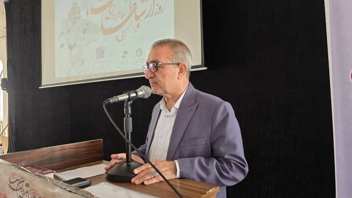 شبکه فیبر نوری یاسوج به بهرهبرداری رسید