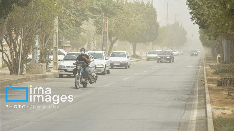 کیفیت هوای زنجان کاهش مییابد